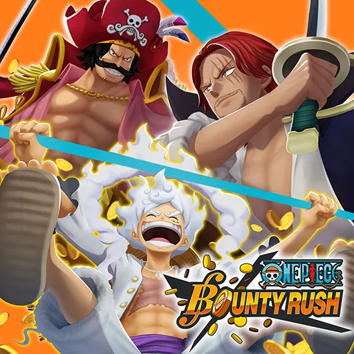ONE PIECE Bounty Rush代儲值 - 國際遊戲遊戲代儲商品圖片，提供快速安全的遊戲點數儲值服務